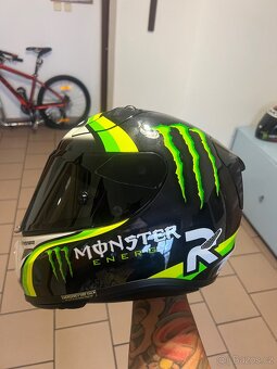 Hjc Rpha monster sbírka - 14