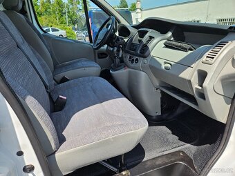 RENAULT TRAFIC 2.0 CDTI 2011 LONG 154TKM - 14