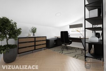Prodej novostavby domu 4+kk s garáži - Lučany nad Nisou - 14