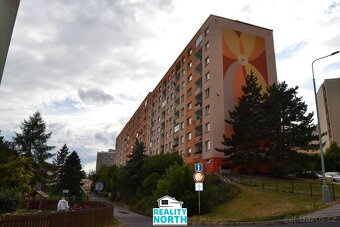 Prodej byty 3+1, 78 m2 - Ústí nad Labem - Severní Terasa - 14