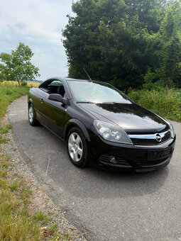 Opel Astra 1,6  Cabrio   Twin top  188300km - 14
