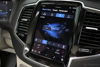 Volvo XC90, 2.0 T8 AWD 335kW ULTIMATE, ČR - 14