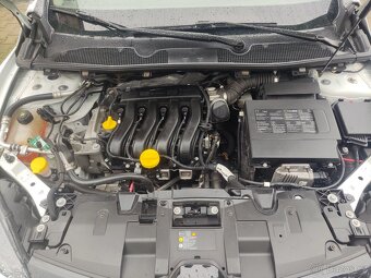 Renault Megane 1.6 16V, 81 kW benzín, 130.033 km, TOP - 14