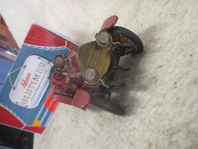 RARITNÍ AUTÍČKO SHUCO-KRABIČKA V CHODU - 14