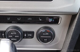 Volkswagen Passat DSG 1,6 TDI 88kW / Masáž / LED svetlá / - 14