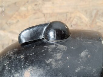 ČZ 98 a 125 A - přední světlo - 14