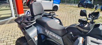 Segway Snarler AT6 L EPS, E5+, Odp. DPH (nové) - 14