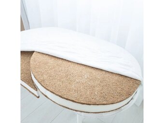 Rostoucí postýlka 7v1 včetně setu matrací - 14