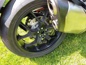 Honda CB 1000 R ABS Neo Sports (2019) NOVÁ, 9000km - 14