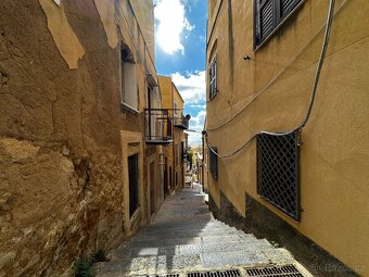 Prodej zrekonstruovaného bytu 4+kk, Agrigento, Sicílie - 14