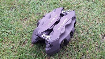 Porsche 911/Cayman/Boxster Brembo brzdiče + desky - 14