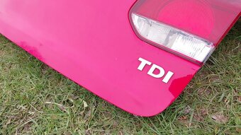 Volkswagen Golf 6 – Dveře kufru - 14