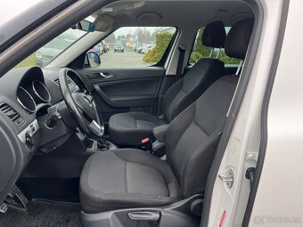 Škoda Yeti 2.0TDi 81kW - 14