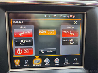 Jeep Grand Cherokee, 3.0 CRD Summit ČR DPH - 14