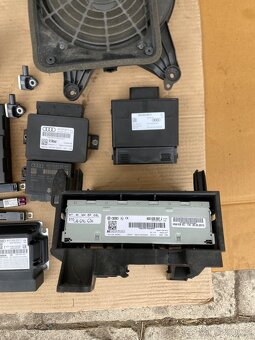 Prodám díly z Audi A6 C7 3.0 tdi 150 kw 2013 S-line - 14