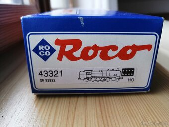 Roco BR 93 přípr.dig - 14