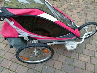 Cyklovozik chariot cougar 1 nyni thule - 14