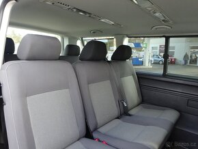 Volkswagen Caravelle 2,0TDi-9 MÍST - 14