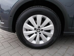 SEAT Arona 1.0 TGI CNG 66kW STYLE - 1.majitel - 14
