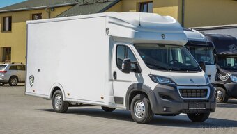 PEUGEOT BOXER 3.0 HDI  EUROBOX 112.000 KM - 14