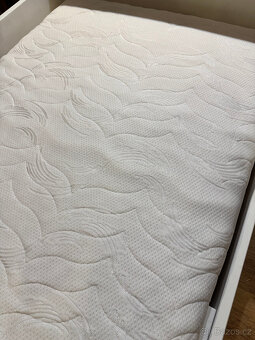Rostoucí postel IKEA SUNDVIK kompletní - TOP - 14