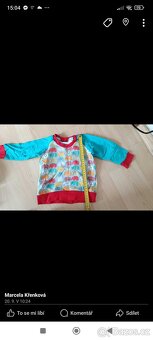 Oblečení pro miminko handmade +.. - 14