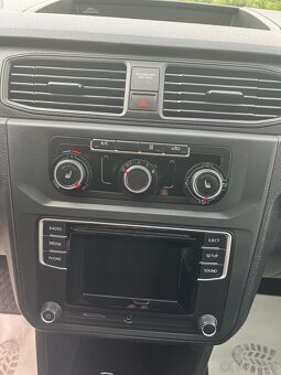 VW CADDY MAXI 4x4 DSG,DÍLNA,2.0TDI 110kW,KLIMA,DPH,servis VW - 14