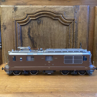 Re 44 192 BLS Hermann 145 - 14