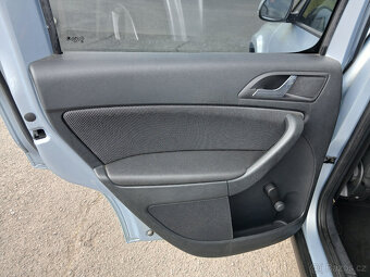 Škoda Yeti, 2,0 TDI 4x4 - 14