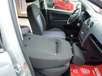 Ford Fusion 1.4i 59kw(80hp) r.v.10/2010 - 14