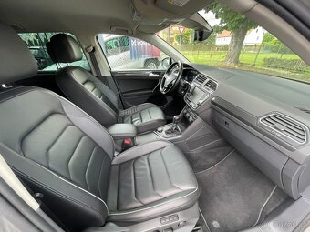 VW Tiguan 2.0 TDi 176kW LED,DigiCockpit, 4x4 - 14