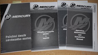 MERCURY F5 MH - 14