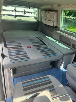 Volkswage California Beach T5.1 – 2.0 TDI 103 kW, r. v. 2013 - 14