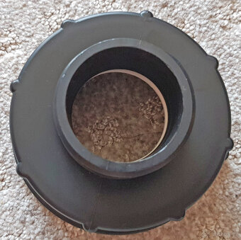 Náhradní kohout pro IBC nádrže 95 mm + redukce - 14
