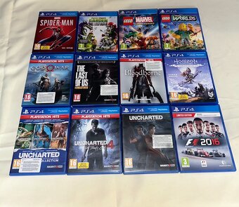 Hry na ps5 a ps4 , playstation 5 - 14