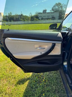 BMW 320d GT Xdrive automat - 14
