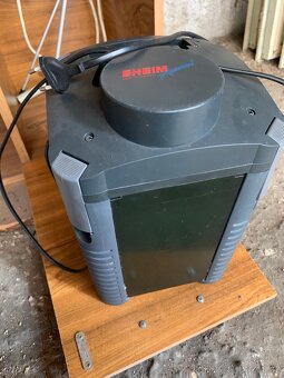 300l Terárium/Akvárium s poličkou a příslušenstvím - 14