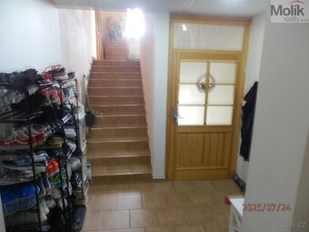 Dům s komerčními prostory a zahradou, Vysoká Pec - 14