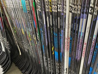 Kompozitová hokejka CCM - 14