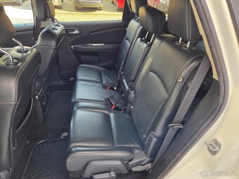 Fiat Freemont, 2.0JTD 7.míst Nová STK Kůže - 14