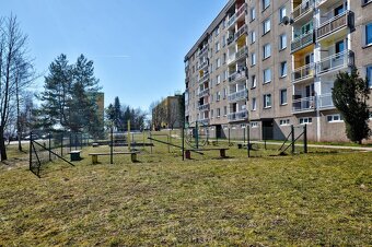 Prodej bytu 3+1, 71 m2, Vrchlabí, ul. Školní - 14