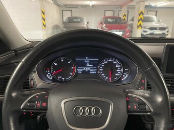 AUDI A6 2.0 TDI Quattro, 2017, 169 tis. km, 140 kW, automat - 14