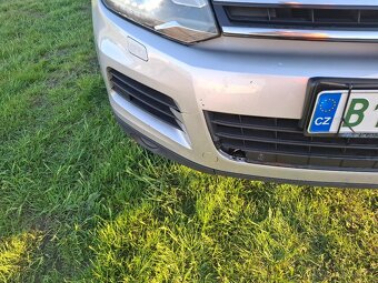 VW Touareg 3.0 TDI Klima Alu Tažné Model Model 2011.-- - 14