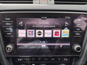 OCTAVIA 1.6TDI 85kW STYLE+ LED KOUPENO V ČR ODPOČET DPH - 14