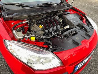 RENAULT MEGANE 1.6 16V 74KW KOUPENO ČR 2.MAJ. PO SERVISU - 14