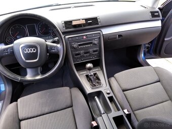 Audi A4 2.0 TDi-6 kvalt. - 14