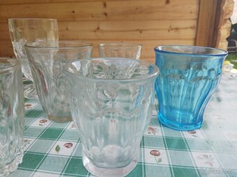 Sklenice DURITky retro na kávu - 14