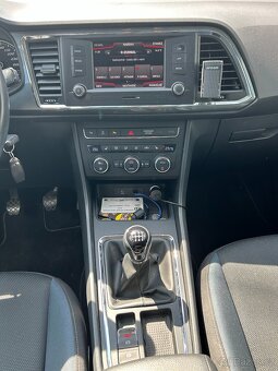 SEAT ATECA 1.6 TDI 85KW SUV STYLE PLUS ČR FULL LED - 14