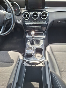 Mercedes C180 (odpočet DPH možný) - 14