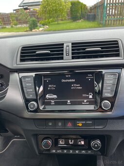 Škoda Fabia III 1.4 TDi 66kW 2015 STYLE VÝBAVA - 14